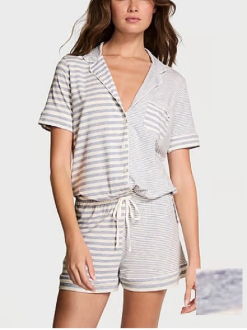 Victoria Secret Modal Pajama Set M